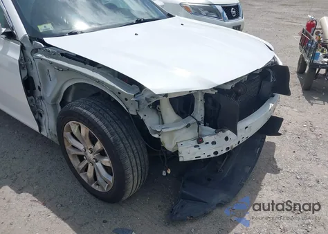 2017 Chrysler 300 Limited Awd from USA, damaged, VIN 2C3CCARG9HH530103